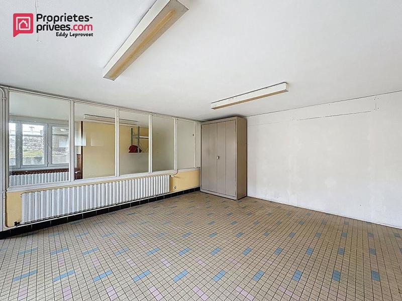 Maison - 108 m² - 6 pièces