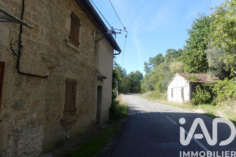 Maison de campagne - 57 m² - 3 pièces