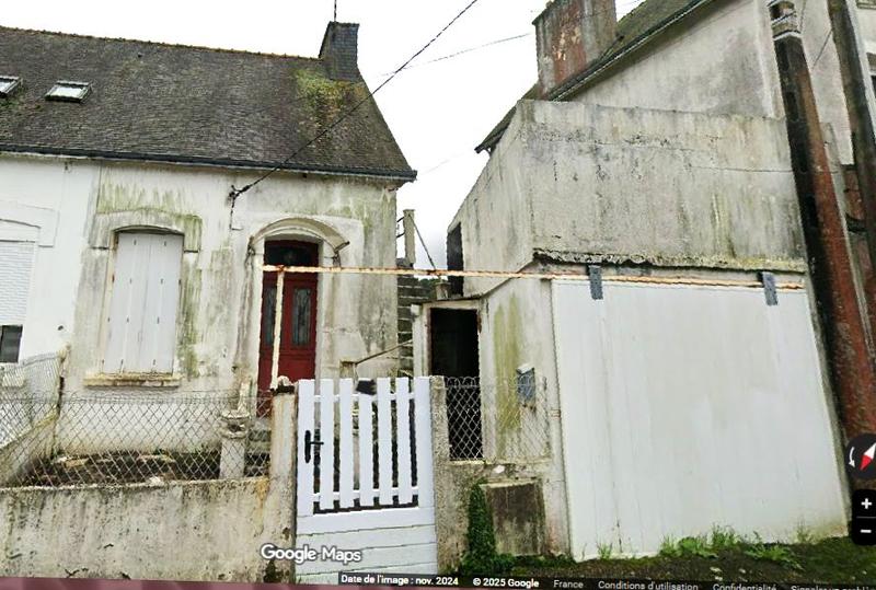 Maison - 63 m² - 3 pièces