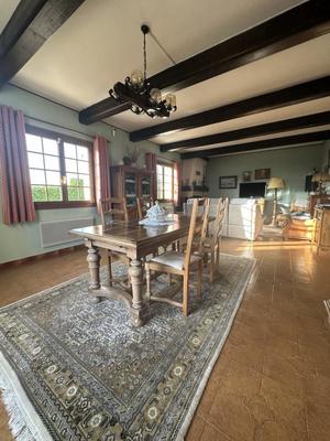 Maison de campagne - 150 m² - 5 pièces