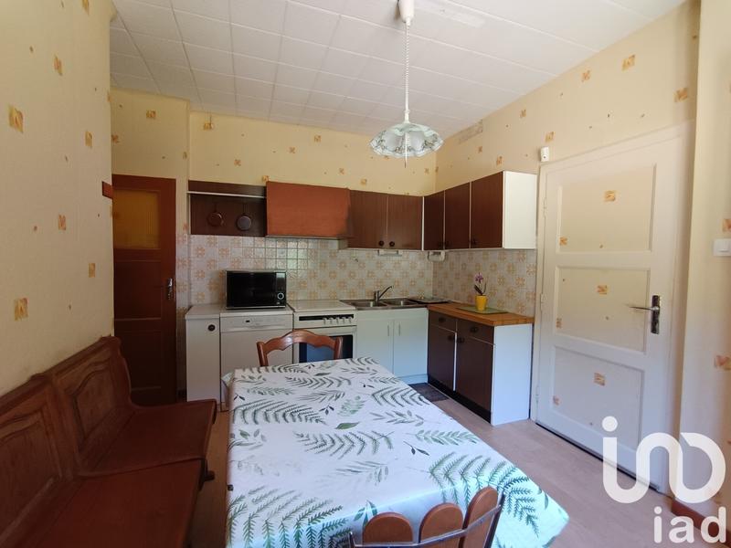 Maison - 133 m² - 5 pièces