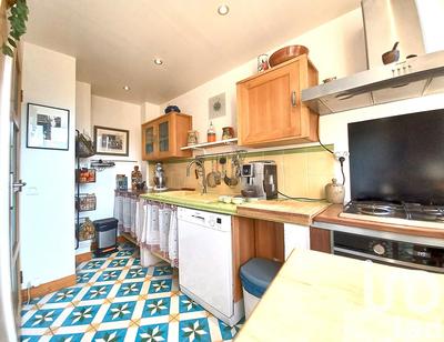 Maison de village - 82 m² - 4 pièces