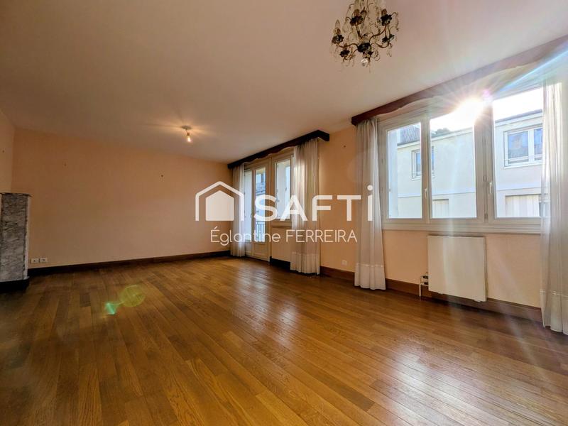Appartement - 79 m² - 3 pièces