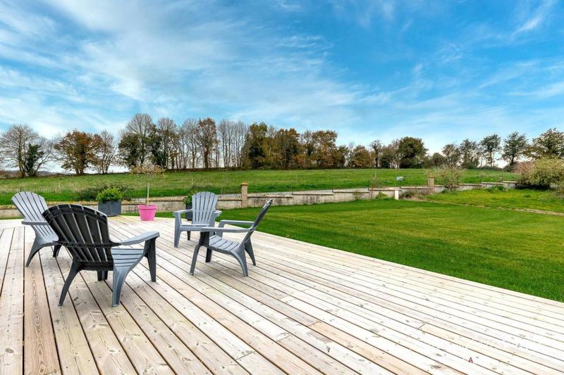 Maison de campagne - 150 m² - 5 pièces