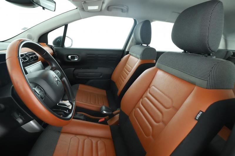 Citroën C3 Aircross 1.5 Blue-HDi Feel Eat6 120 ch