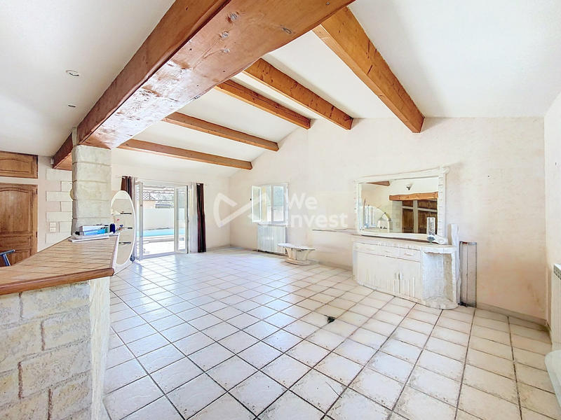 Maison - 115 m² - 4 pièces