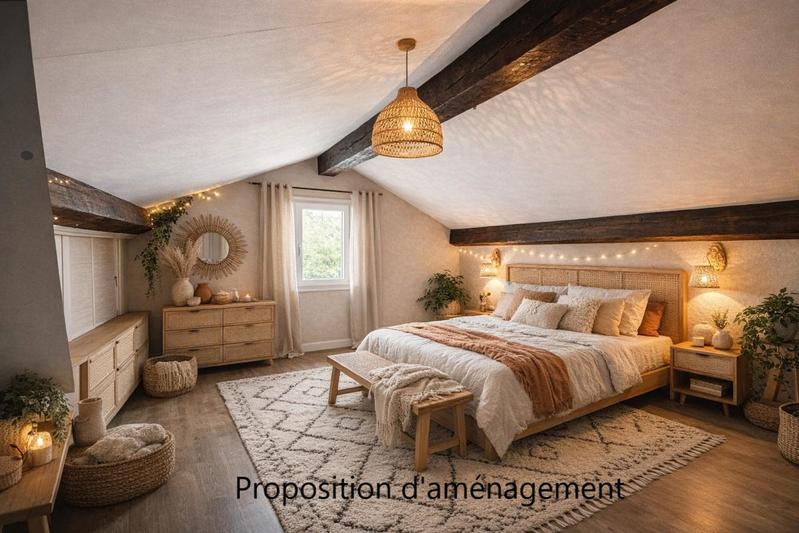 Maison - 166 m² - 5 pièces