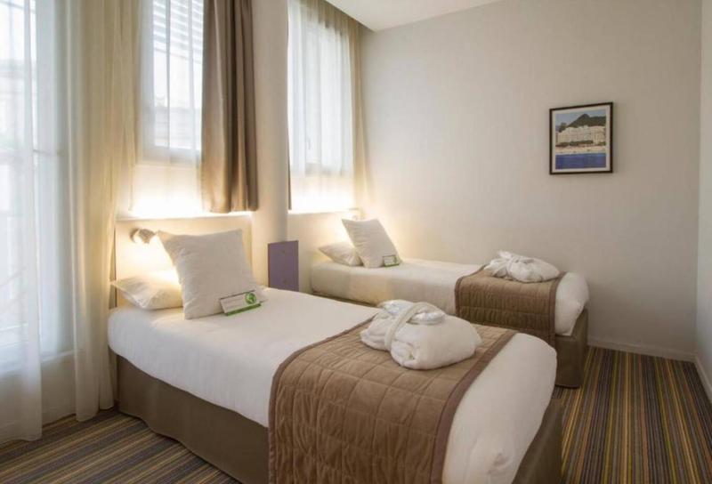 Studio - 20 m² - 1 pièce