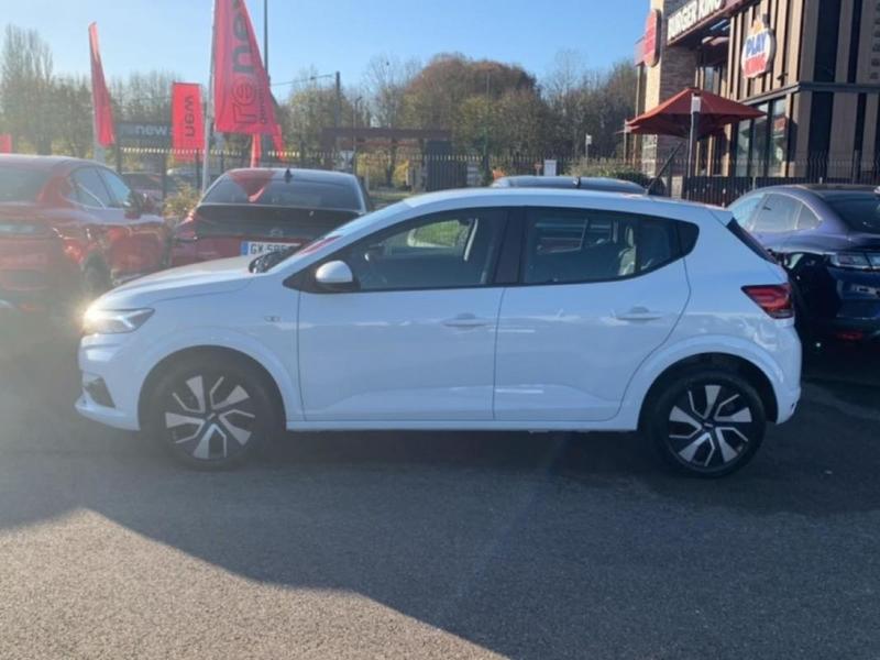 Dacia Sandero TCe 90 Gsr2 Expression