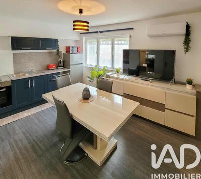 Studio - 29 m² - 1 pièce