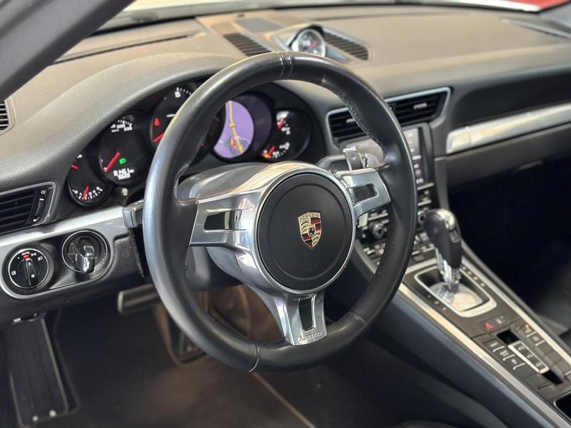 Porsche 911 Type 991 Carrera 3.4 350 Ch Pdk - Toit Ouvrant Sport Plus Chrono