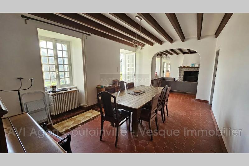 Maison - 134 m² - 7 pièces
