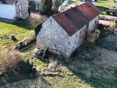 Grange - 120 m² - 1 pièce