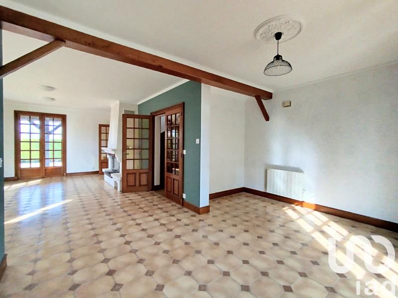 Maison - 160 m² - 7 pièces