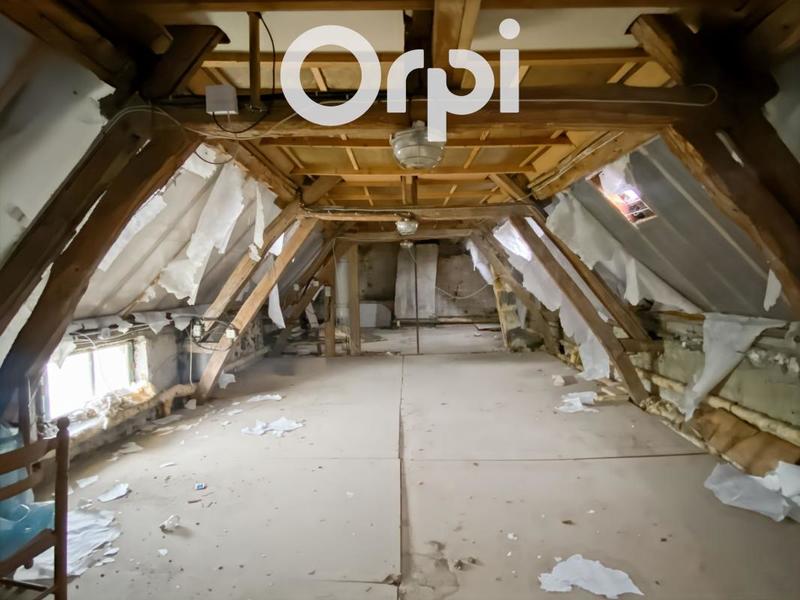 Maison - 101 m² - 4 pièces