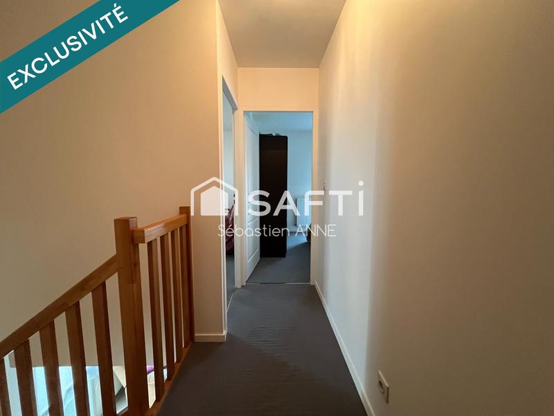 Appartement - 55 m² - 4 pièces