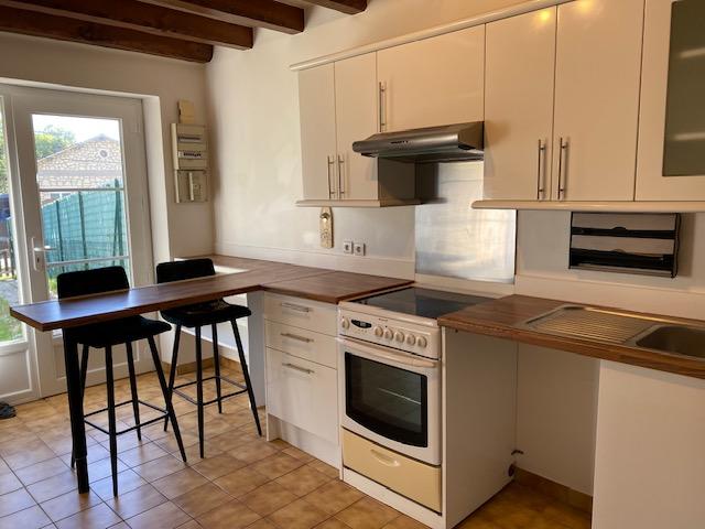 Maison - 76 m² - 3 pièces