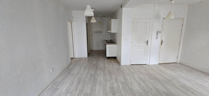 Appartement - 62 m² - 3 pièces