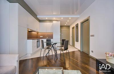 Appartement - 56 m² - 3 pièces