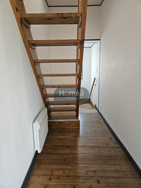 Maison - 79 m² - 4 pièces