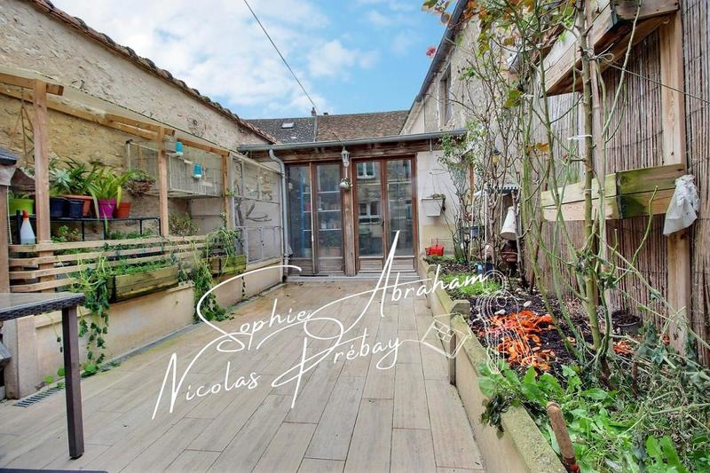 Maison - 117 m² - 5 pièces