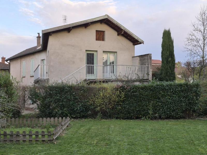 Maison - 144 m² - 4 pièces