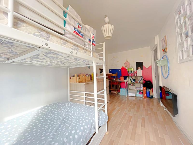 Maison - 63 m² - 3 pièces