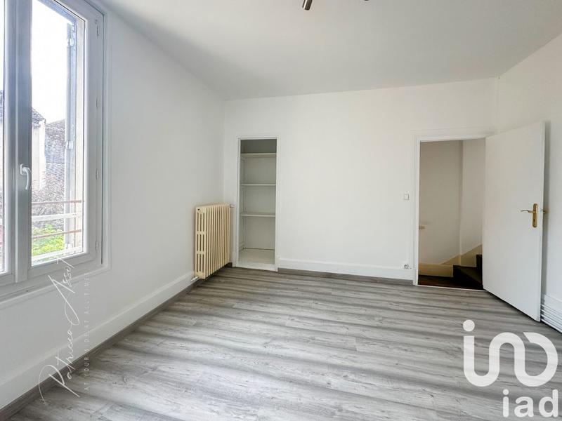 Maison de ville - 70 m² - 3 pièces