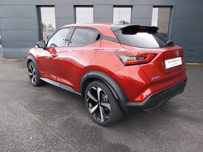 Nissan Juke Hybrid 143 Tekna