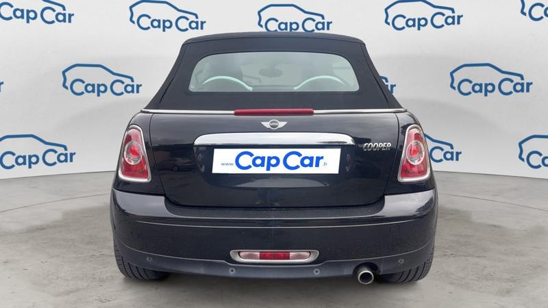 Mini Cabrio Mini Cabriolet II 1.6 Cooper 122 Chili - Toit ouvrant