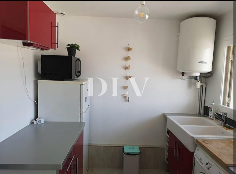 Appartement - 25 m² - 1 pièce