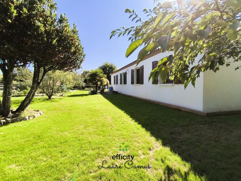 Maison - 122 m² - 4 pièces