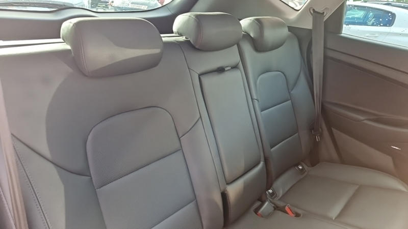 Hyundai Tucson 1.6 Crdi 136 Hybrid 48v Dct-7 Executive