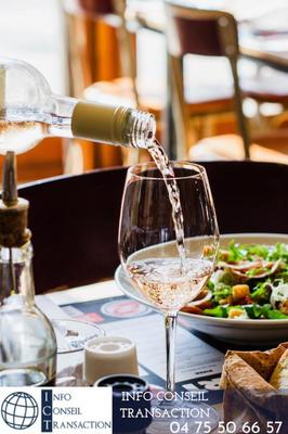 Fonds de commerce - 80 m²