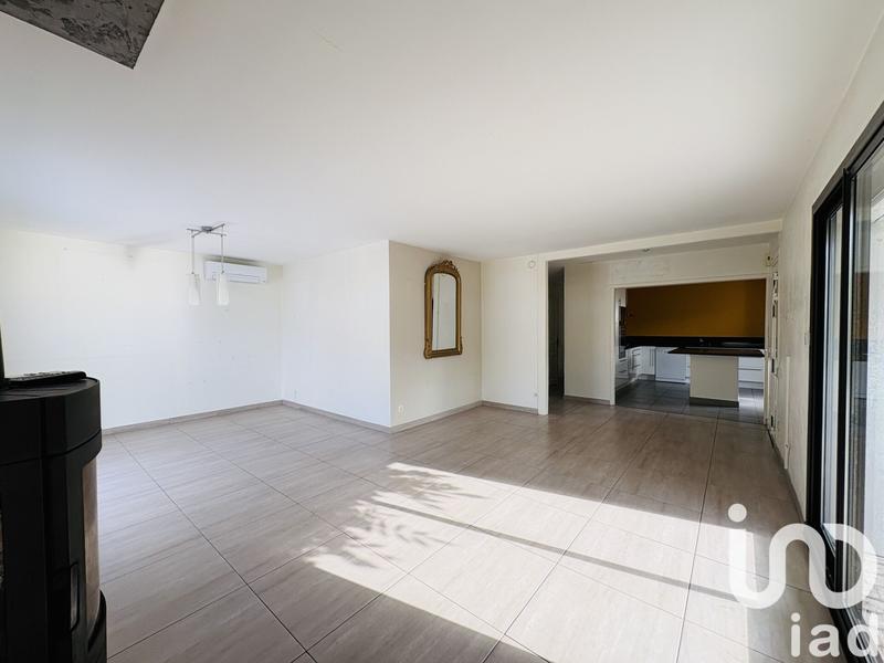 Maison - 112 m² - 5 pièces