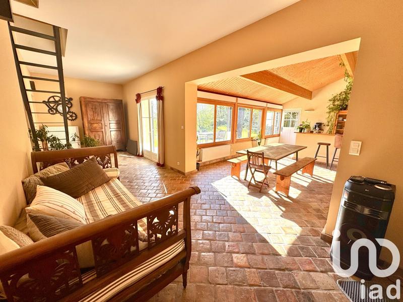 Maison de campagne - 237 m² - 9 pièces