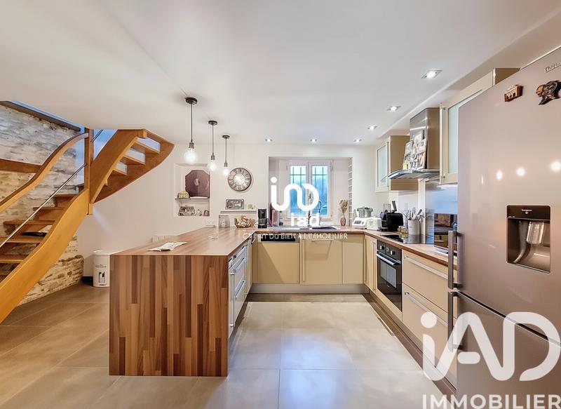 Maison de village - 75 m² - 3 pièces