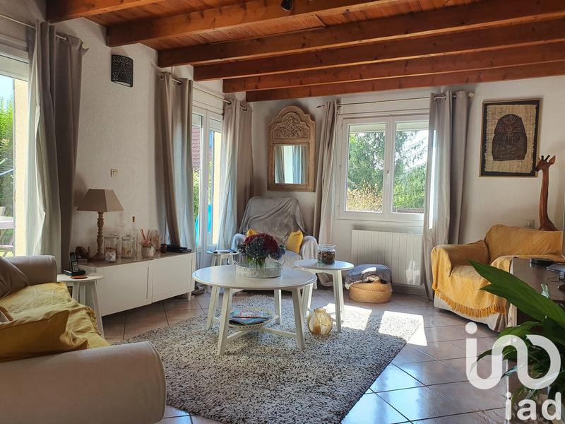 Maison de village - 151 m² - 5 pièces