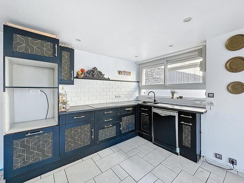 Maison - 110 m² - 4 pièces