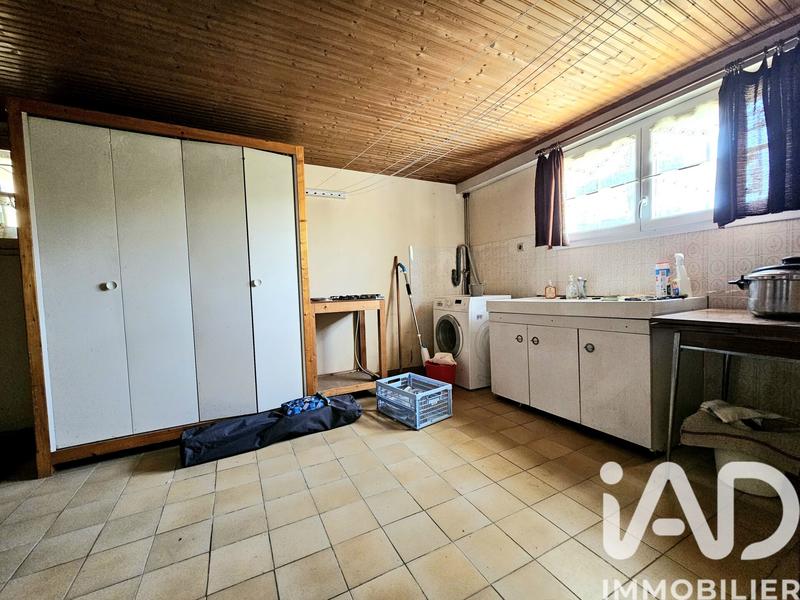 Maison - 121 m² - 5 pièces