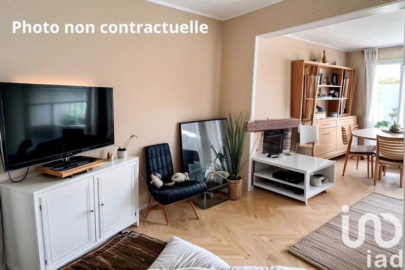 Maison - 152 m² - 8 pièces