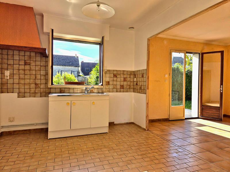 Maison - 95 m² - 5 pièces
