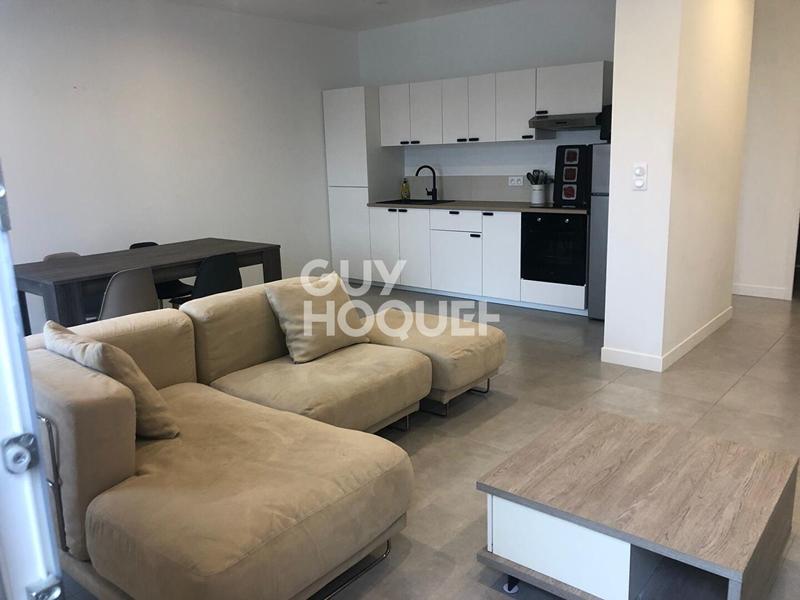 Appartement - 54 m² - 2 pièces