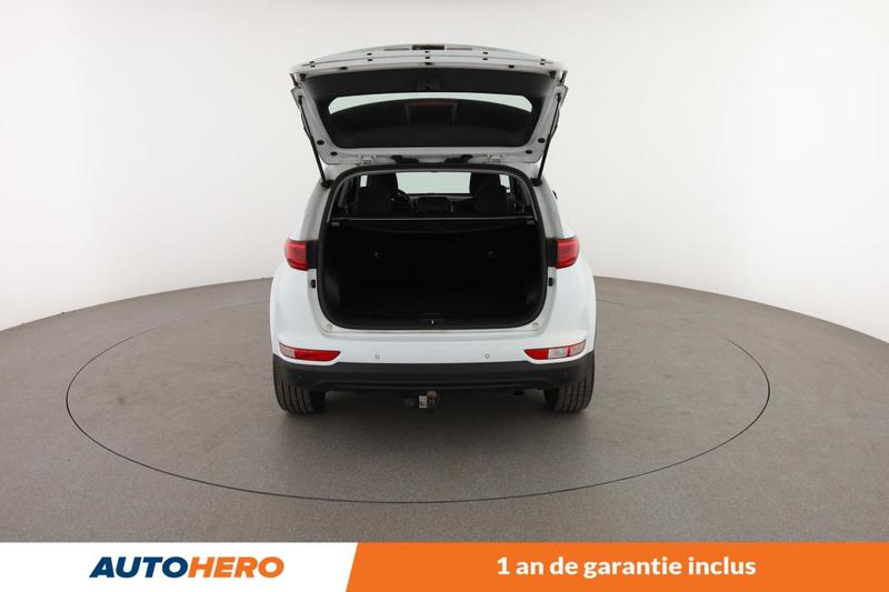 Kia Sportage 1.7 CRDi Isg Active 2wd Dct7 141 ch
