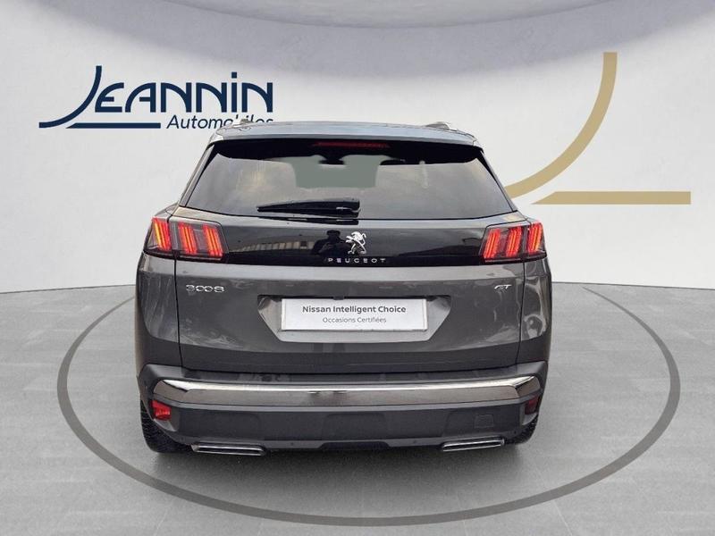 Peugeot 3008 BlueHDi 130ch s&amp;S Eat8 Gt