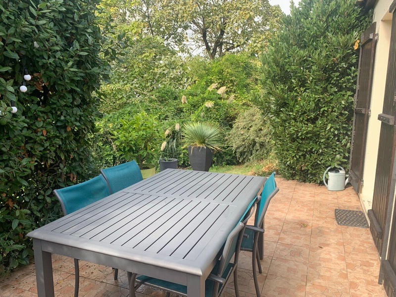 Maison - 91 m² - 4 pièces