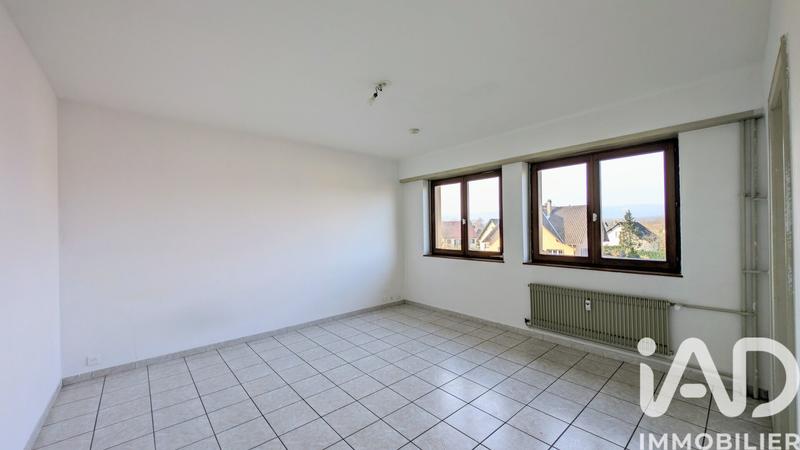 Appartement - 31 m² - 1 pièce