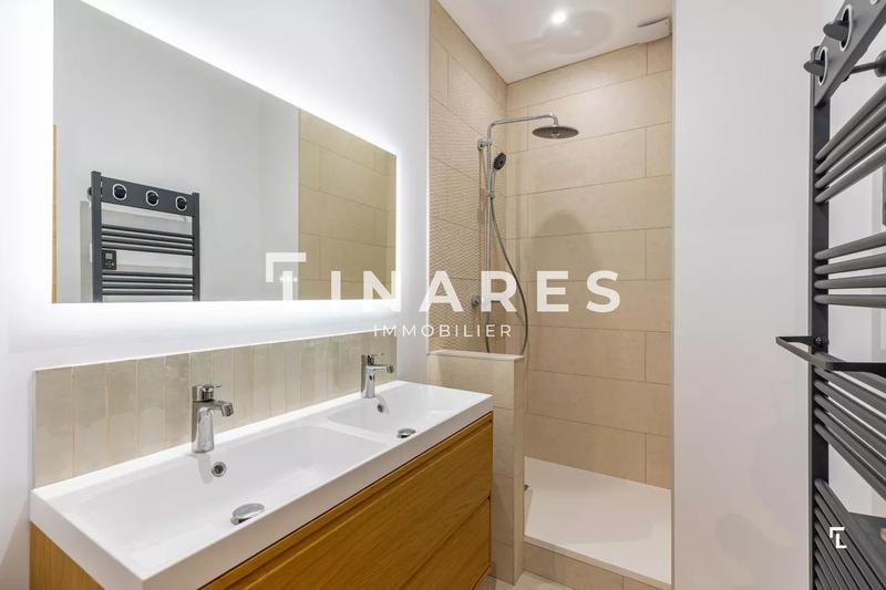 Appartement - 82 m² - 4 pièces