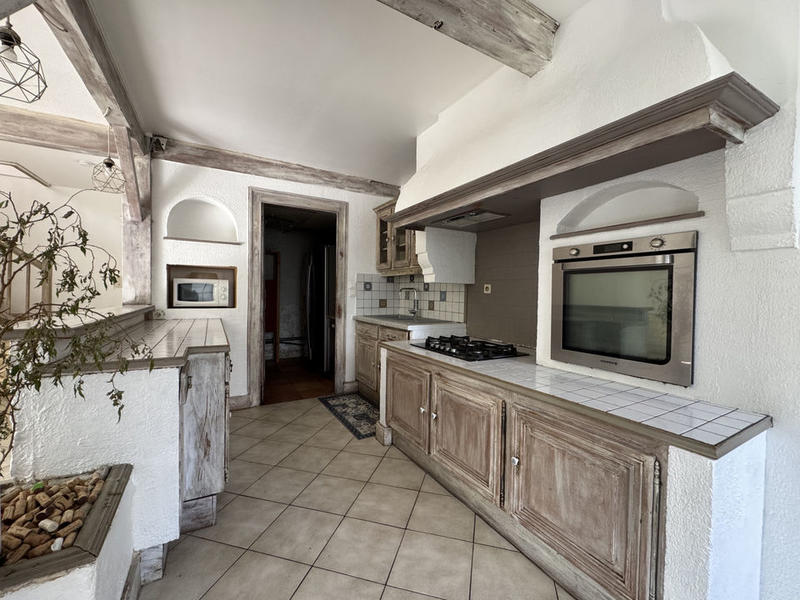 Maison - 137 m² - 5 pièces