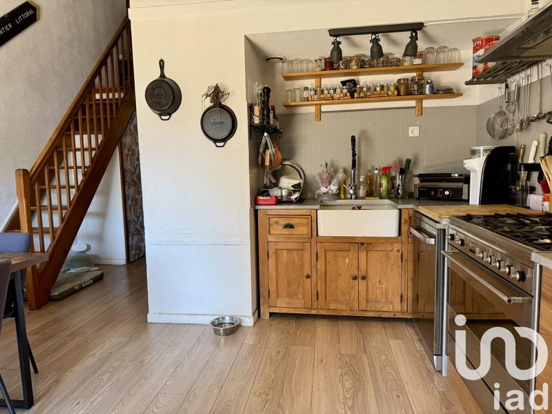 Appartement - 57 m² - 3 pièces